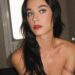 Katy Perry has admitted that she 'struggled for months' with the idea of releasing her new song, following her split from Orlando Bloom