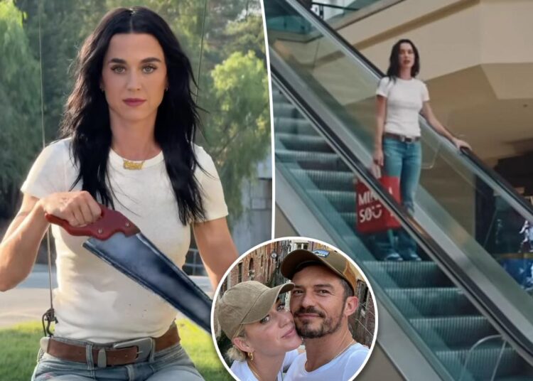 Katy Perry emotionally speaks out about song 'Bandaids' hinting at Orlando Bloom split
