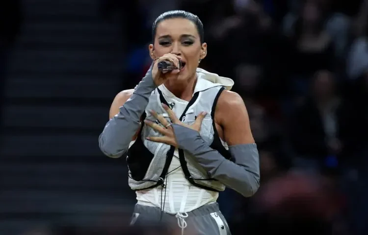 Katy Perry set for music comeback with new single ‘Band-Aids’ - Life & Style