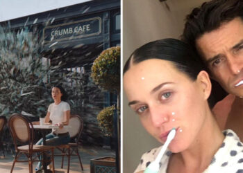 Katy Perry throws Orlando Bloom shade in new music video