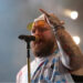 Teddy Swims performing at Radio 1's Big Weekend on 26th May 2024.