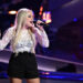 Sumrall-native Kayleigh Clark performs LeAnn Rimes' "Blue" during Knockout Rounds on NBC's "The Voice."