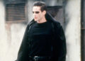Warner Bros/Kobal/Shutterstock Keanu Reeves as Neo in ‘The Matrix’ (1999)