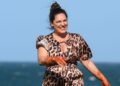 Kelly Brook on I'm A Celeb