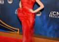 Kelsea Ballerini wearing Christian Siriano at The 59th Annual CMA Awards on Nov. 19, 2025 in Nashville, Tenn.