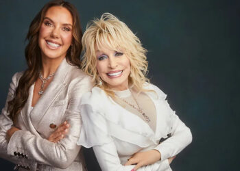 Kendra Scott and Dolly Parton collaborate on their third collaboration 'Change It'
