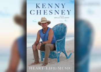 Kenny Chesney adds New York City book event
