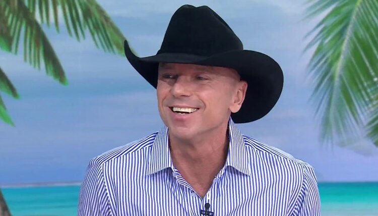 Kenny Chesney on New Book, Country Music Hall of Fame, More