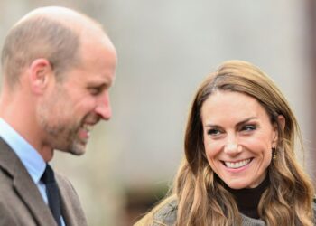 Kensington Palace make major announcement about Kate and William | Royal | News