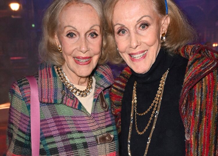 Kessler Twins Die by Assisted Suicide at 89