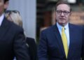 Kevin Spacey says he doesn’t have a home