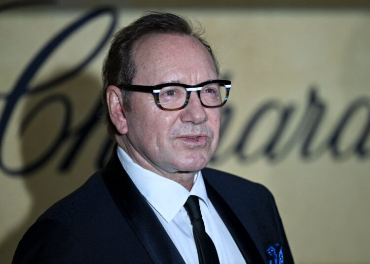 Kevin Spacey says he has ‘no home’ while working in Cyprus – NBC Chicago