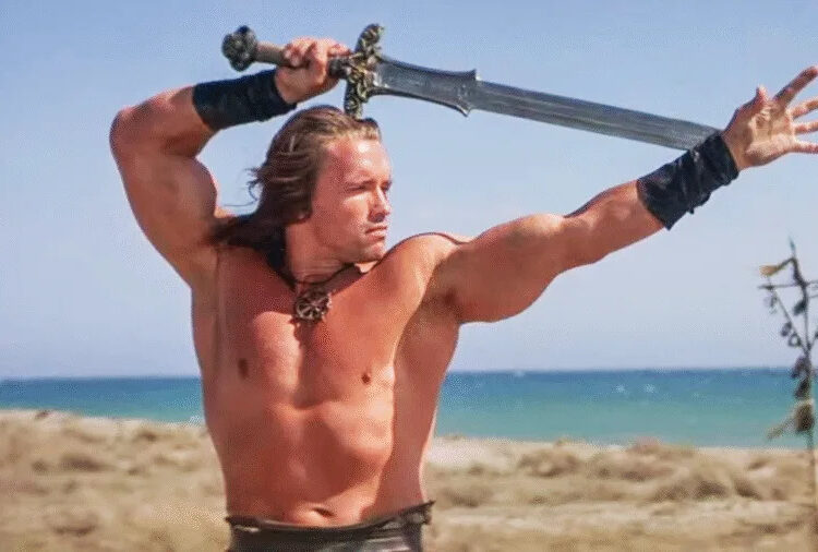 Kids Today Will Never Understand Arnold Schwarzenegger