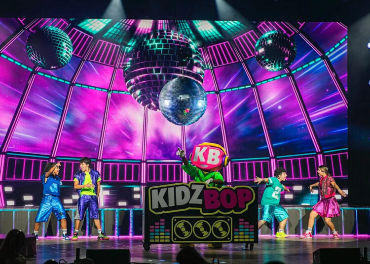 Kidz Bop Kidz Bop Live