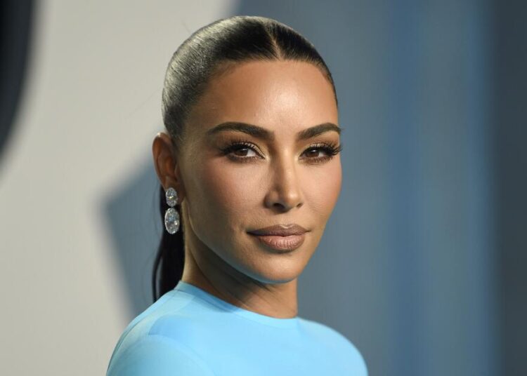 Kim Kardashian fails California bar exam, vows to try again