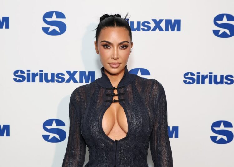 Kim Kardashian on studying after failing bar exam – NBC Los Angeles