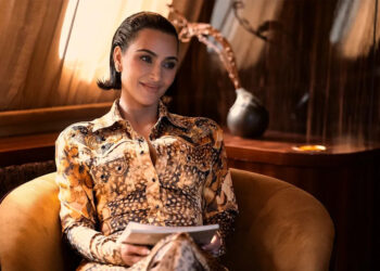 Disney/Ser Baffo Kim Kardashian on 'All's Fair'