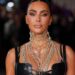 Kim Kardashian shares brain aneurysm diagnosis