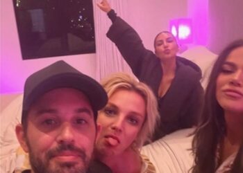 britney khloé kim