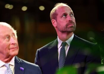 King Charles' 2-word response to William's plea after Kate's diagnosis - Royals - News