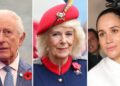 King Charles, Camilla’s Thoughts on Meghan Revealed in Resurfaced Book