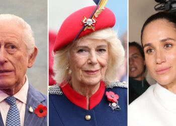 King Charles, Camilla’s Thoughts on Meghan Revealed in Resurfaced Book