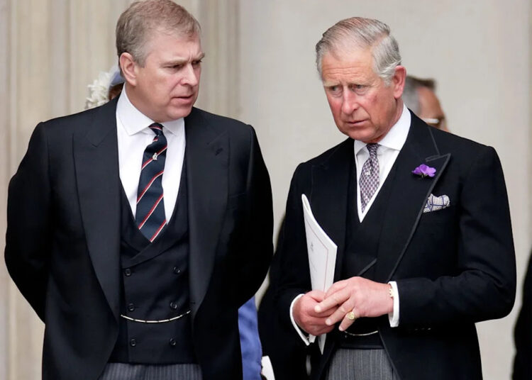 <p>Prince Andrew Removed From Home by King Charles III After Giving Up Title</p>