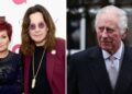 King Charles III Wrote to Ozzy Osbourne's Family After His Death