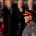 King Charles III leads Britain's Remembrance Sunday ceremony for war dead
