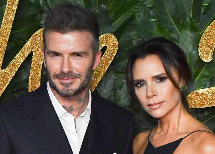 King Charles Just Gave Victoria & David Beckham New Royal Titles