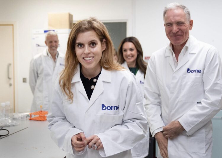 King Charles Just Sent Andrew’s Daughter Out on a Royal Hospital Job. Has He Actually Lost His Mind?