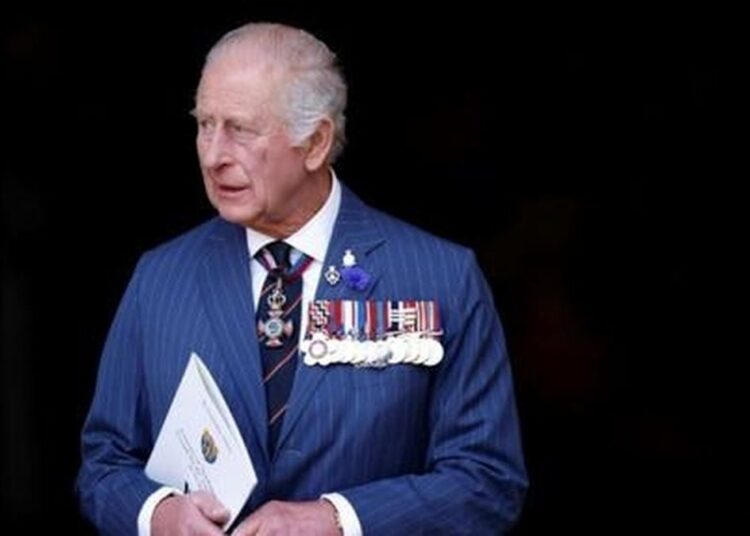 King Charles Strips Prince Andrew Of All Royal Titles