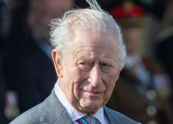 There is only one royal who is said to be able to stand up to 'pig-headed' King Charles.MEGA