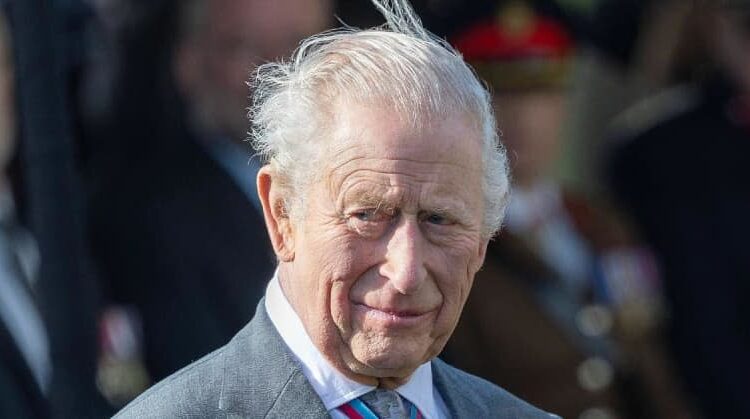 There is only one royal who is said to be able to stand up to 'pig-headed' King Charles.MEGA