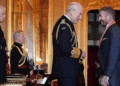 King Charles and David Beckham Bonded Over Estranged Sons