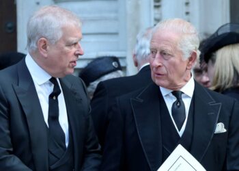 King Charles blocked 'bizarre' £32,000 request from Andrew | Royal | News