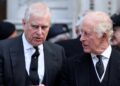 King Charles formally strips Prince Andrew of all royal titles over Epstein scandal