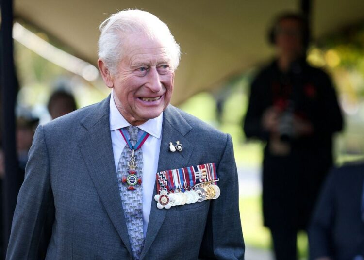 King Charles hits 'new low point' forcing him to strip Andrew's privileges - Royals - News
