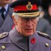 King Charles holds back tears as royal family line-up shrinks