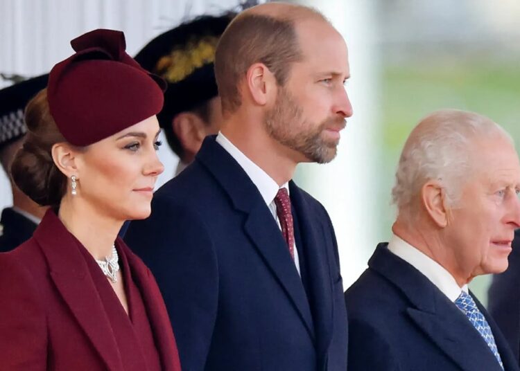 King Charles key allies William, Kate save royal family with decisive move