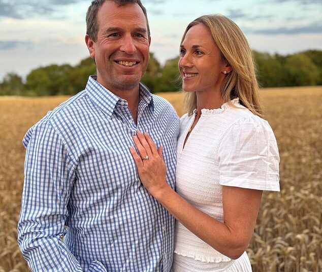 Peter Phillips and Harriet Sperling, who have been dating since May 2024, officially announced their engagement in July - leaving the nation eagerly anticipating when the next royal wedding could be set to take place