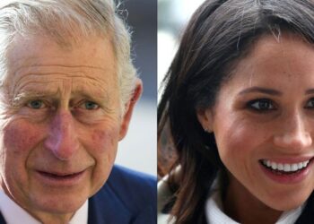 King Charles' nickname for Meghan Markle before royal rift - Celebrity News - Entertainment