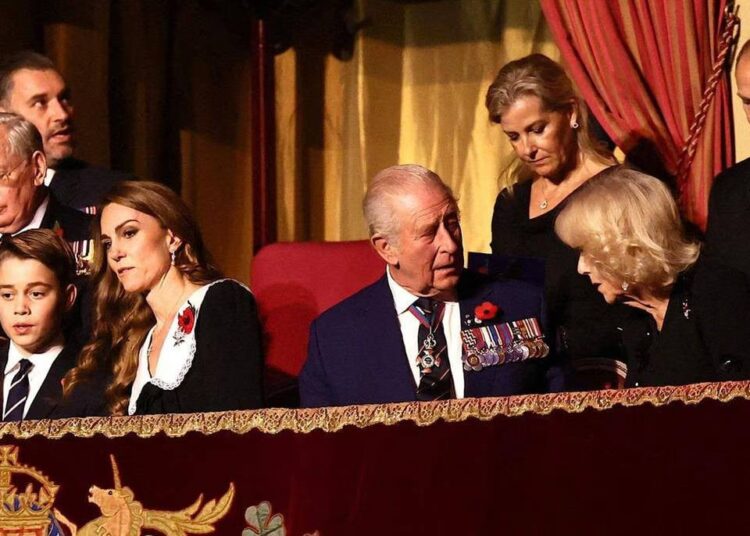 King Charles' relative Sophie shares 'brutal' truth about royal life