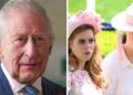 King Charles sends 'blunt message' to Princesses Beatrice and Eugenie amid Andrew scandal | Royal | News