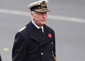 King Charles