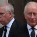 King Charles strips Andrew Mountbatten Windsor of royal titles