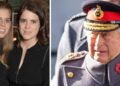 King Charles ‘looking after’ Beatrice and Eugenie after Andrew scandal | Royal | News