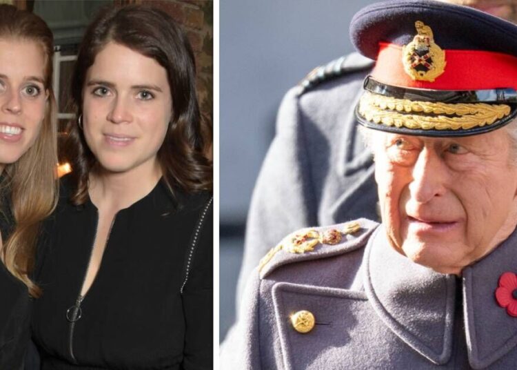 King Charles ‘looking after’ Beatrice and Eugenie after Andrew scandal | Royal | News
