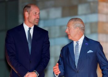 King Charles ‘negotiated trade off’ with William to get Harry back, says insider - Royals - News