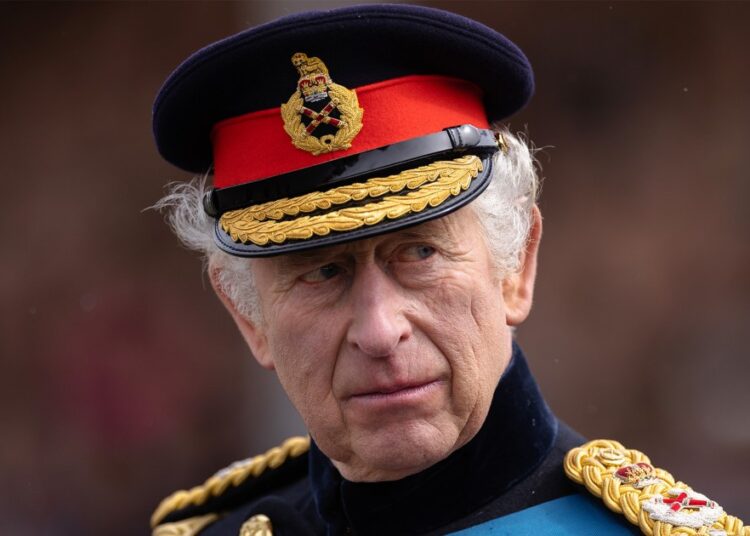 King Charles’s Birthday Portrait Looks Very Different This Year